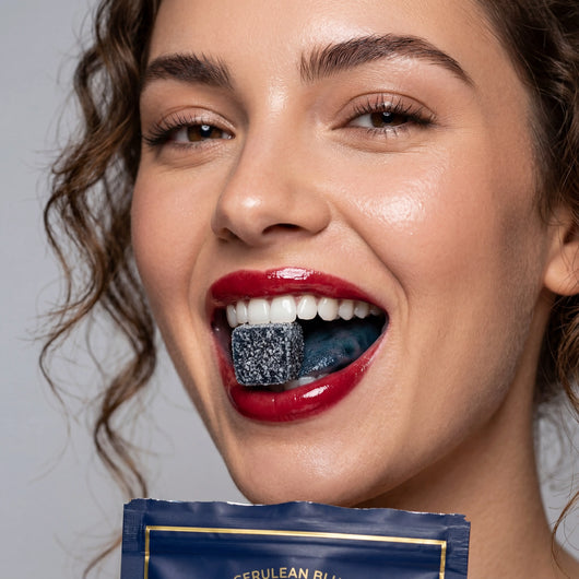Cerulean Blue™ Methelyne Blue Gummies